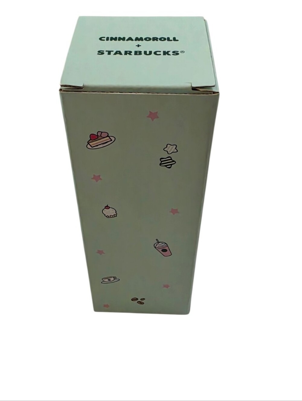 Starbucks x Sanrio Cinnamoroll Philippines Exclusive 11 oz Bottle w/ Box - Picture 8 of 9